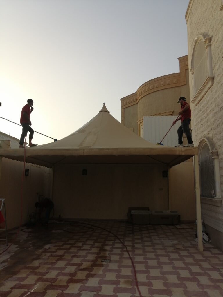 تنظيف