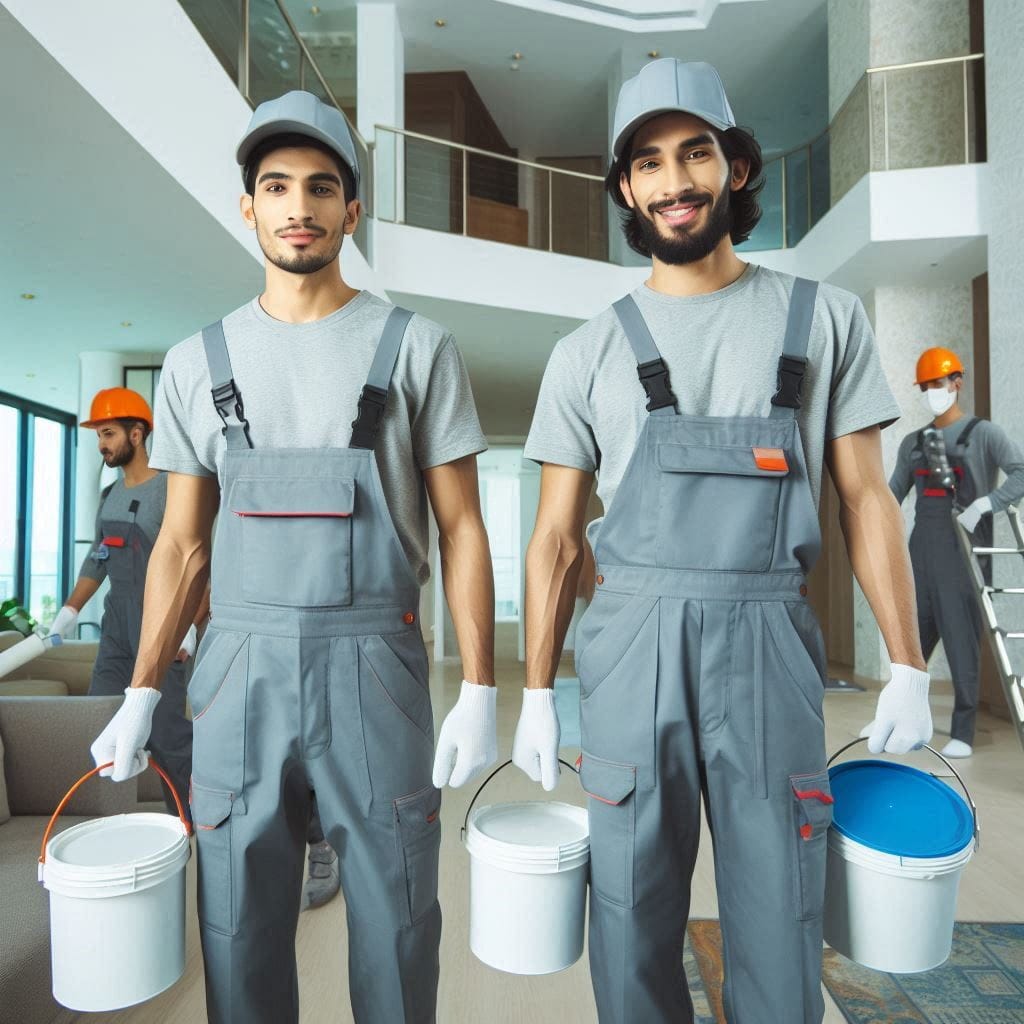 أنواع البويه أنواع البويه