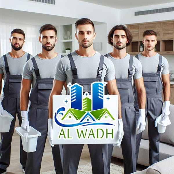 شركة الوضح للتنظيف شركة الوضح للتنظيف